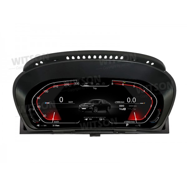 Velocímetro digital BMW X5 E70 2006-2013 12,3″ TR5016