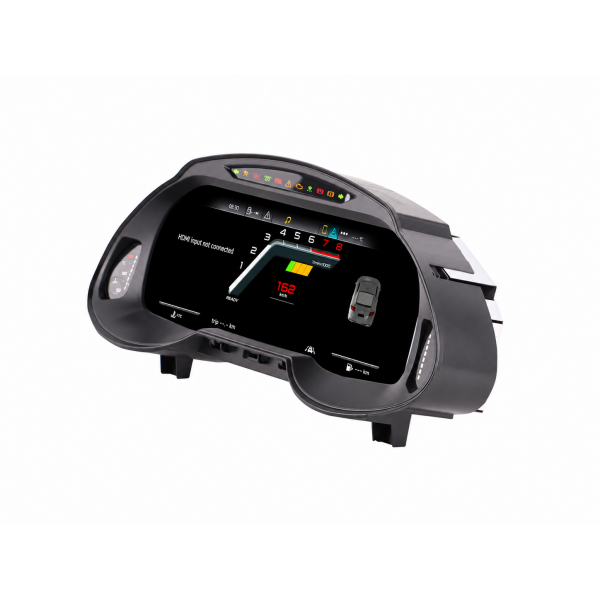 Digital instrument cluster Audi Q5 2009-2018 12.3″ TR5019