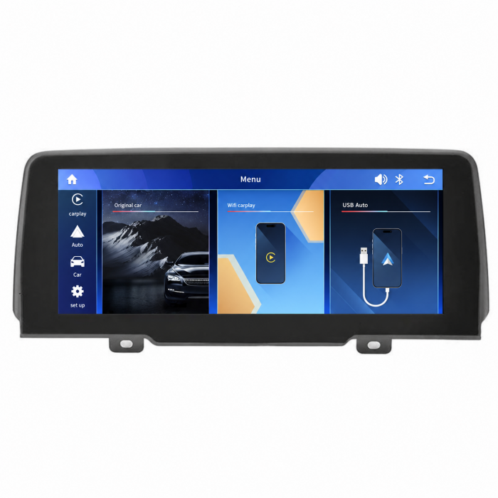 10.25” Linux screen BMW X3 G01 / X4 G02 EVO wireless CarPlay TR5022
