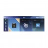 10.25” Linux screen BMW X3 G01 / X4 G02 EVO wireless CarPlay TR5022