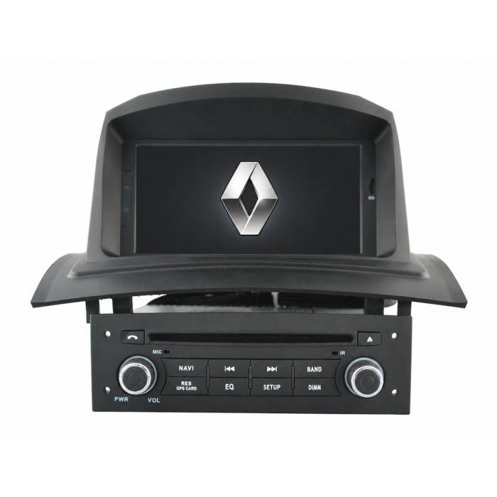 Radio 7" GPS HD RENAULT MEGANE 2 ANDROID 15 TR3515