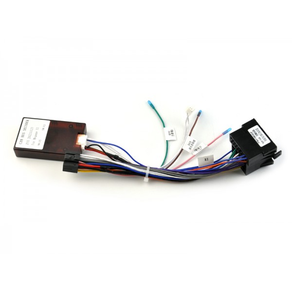 Radio 7" GPS RENAULT MEGANE 2 ANDROID 15 TR3515