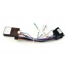 Radio 7" GPS RENAULT MEGANE 2 ANDROID 15 TR3515