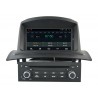 Radio 7" GPS HD RENAULT MEGANE 2 ANDROID 15 TR3515