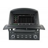 Radio 7" GPS RENAULT MEGANE 2 ANDROID 15 TR3515