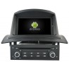 Radio 7" GPS RENAULT MEGANE 2 ANDROID 15 TR3515