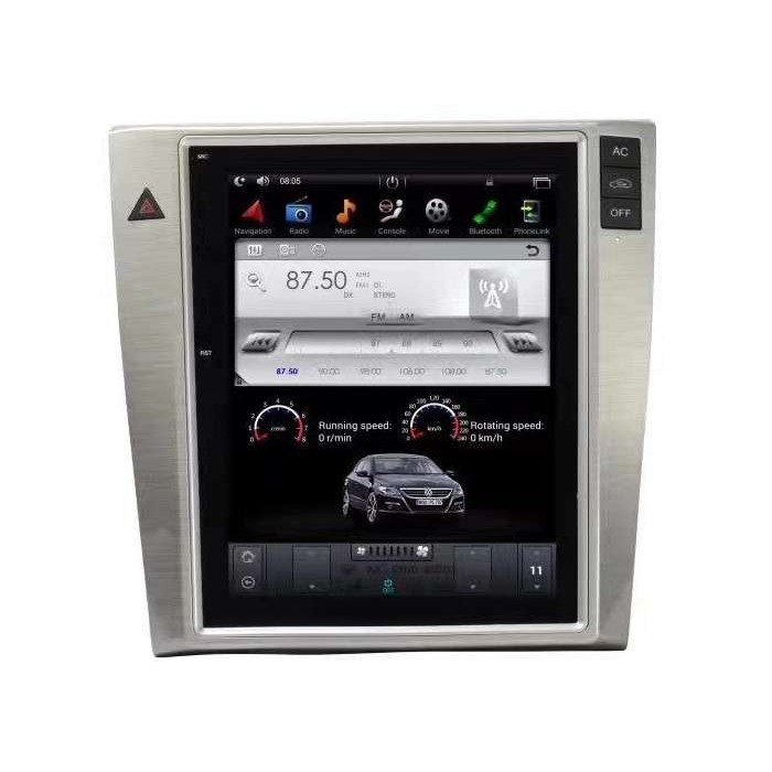 TESLA STYLE Volkswagen Passat B6