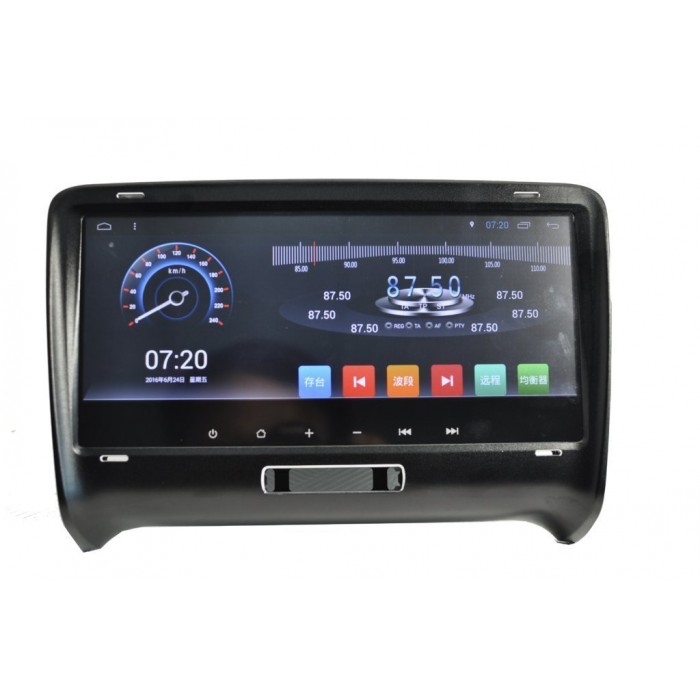 Audi TT ANDROID