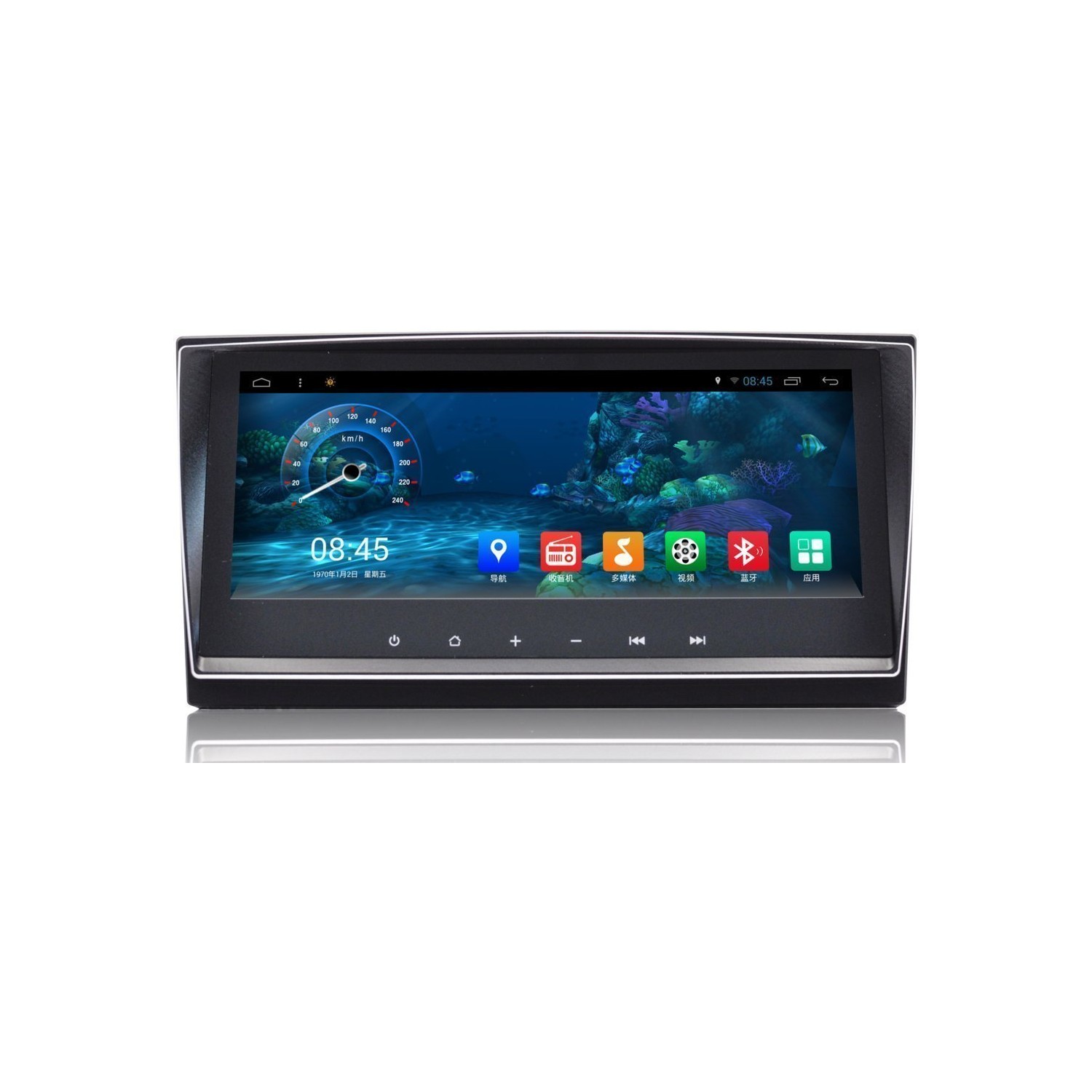 Toyota Avensis T27 GPS 