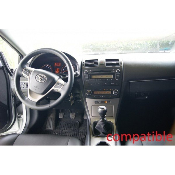 Toyota Avensis T27 android  