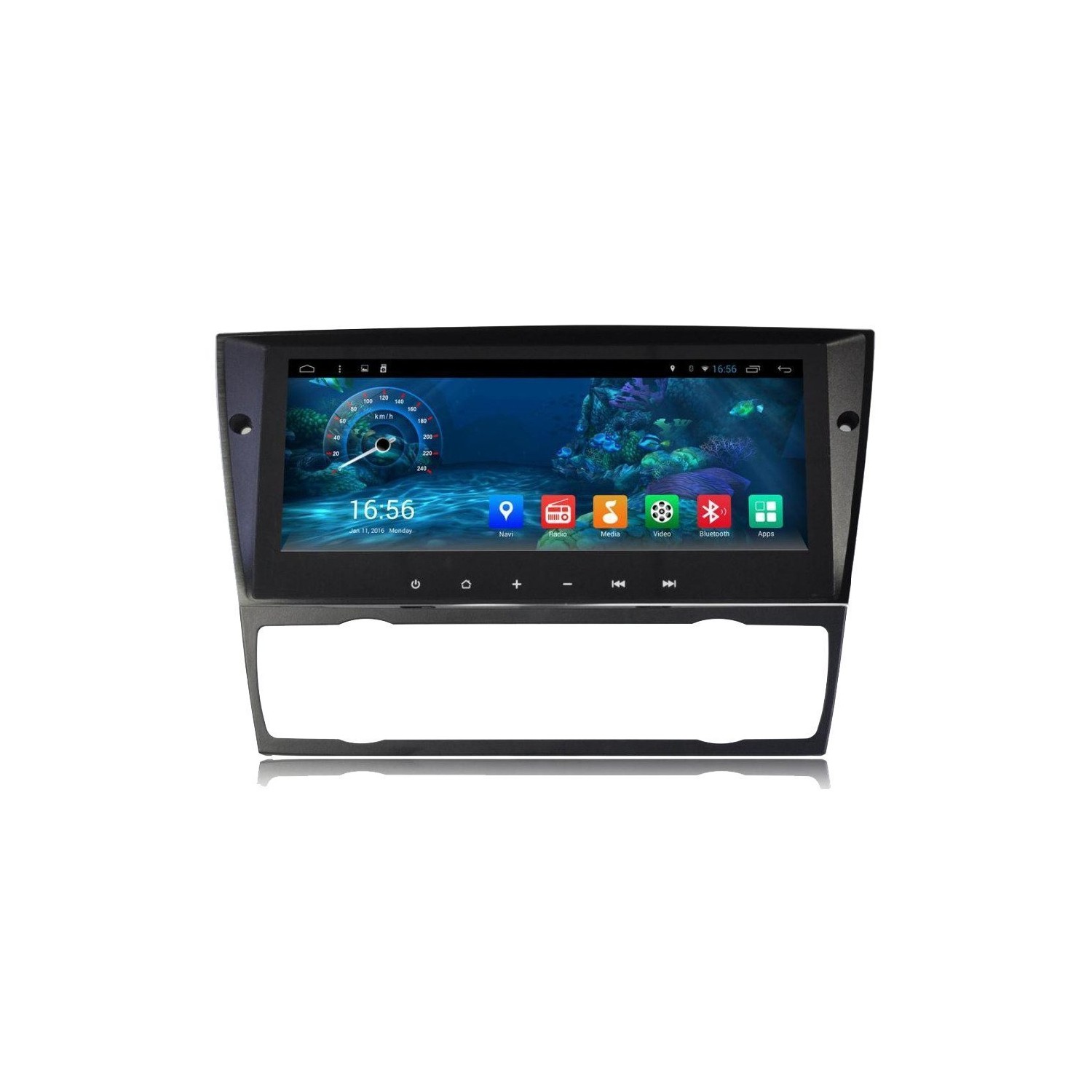 GPS BMW 3 series E90