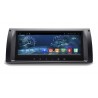 BMW 5 Series E39  X5 E53 android