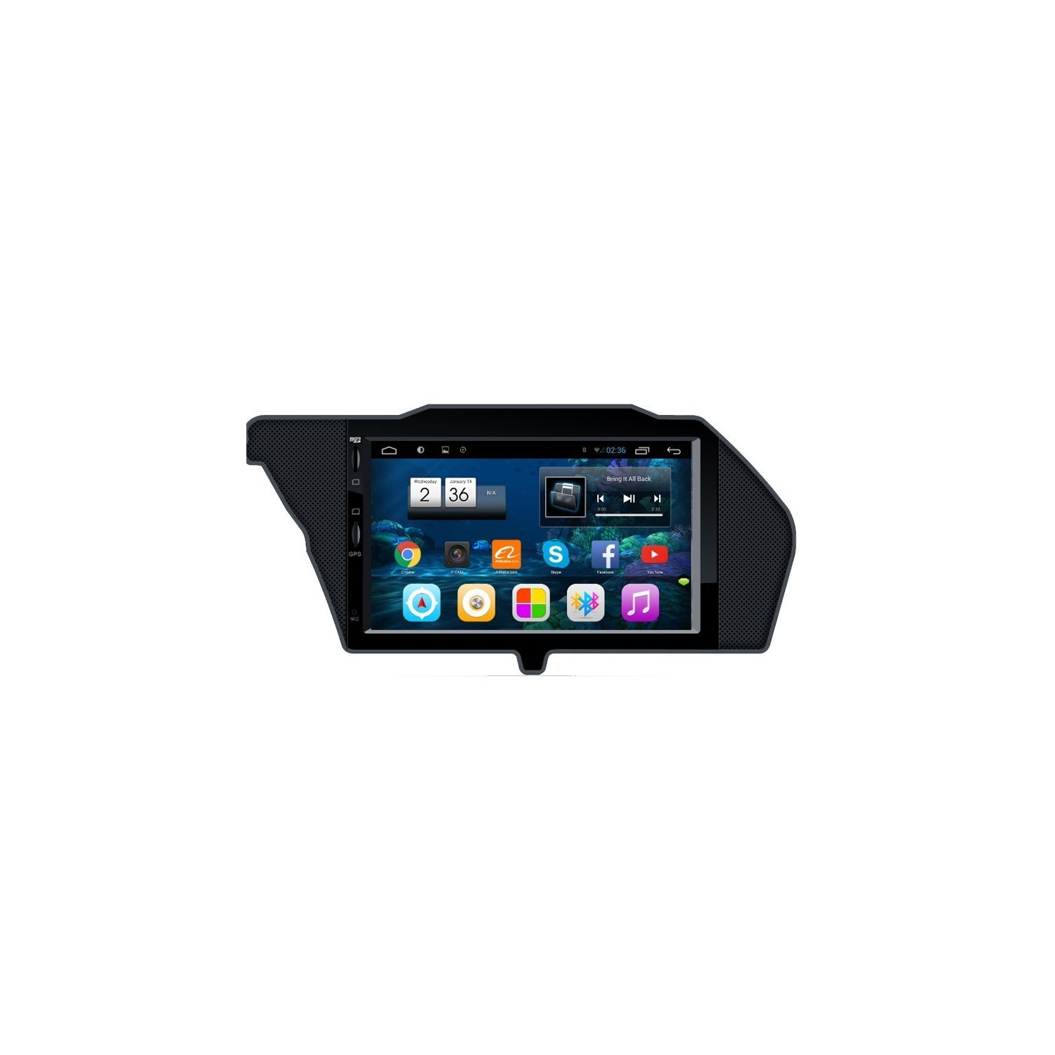 Mercedes GLK gps