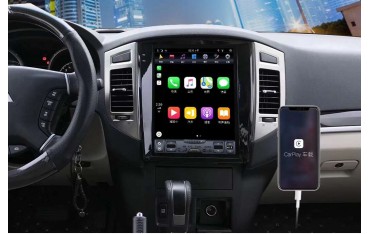 TESLA STYLE Mitsubishi Montero / Pajero