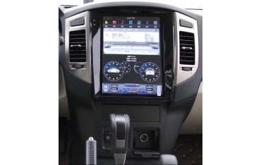 TESLA STYLE Mitsubishi Montero / Pajero