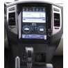 TESLA STYLE Mitsubishi Montero / Pajero