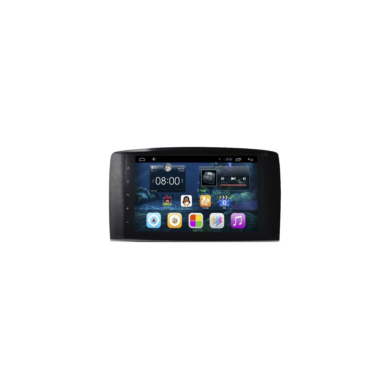 Mercedes R W251 gps android