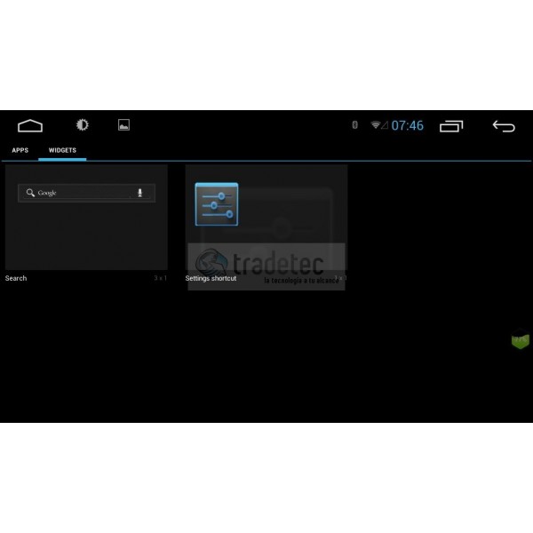 Mercedes R W251 gps android