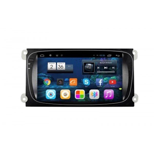 GPS FORD ANDROID 