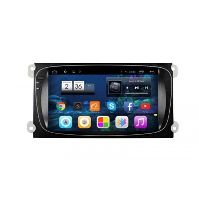 GPS FORD ANDROID 