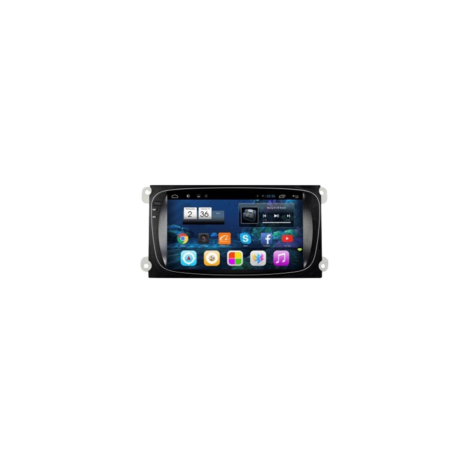 GPS FORD ANDROID 