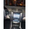 Radio GPS head unit TESLA STYLE Lexus IS