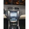 Radio GPS head unit TESLA STYLE Lexus IS