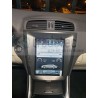 Radio GPS head unit TESLA STYLE Lexus IS