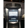 Radio GPS head unit TESLA STYLE Lexus IS
