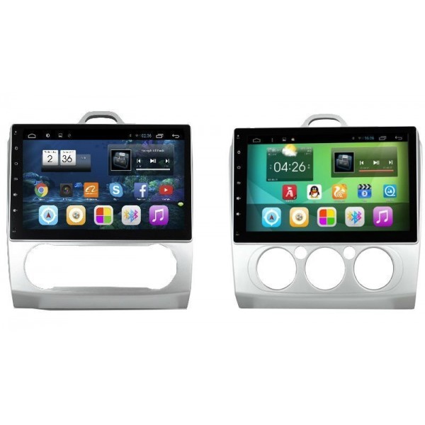 Ford Focus 2 android 