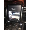 Radio GPS ANDROID TESLA STYLE Porsche Cayenne