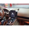 Radio GPS ANDROID TESLA STYLE Porsche Cayenne