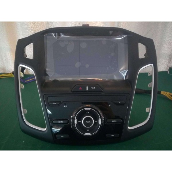 special head unit Ford Focus 3