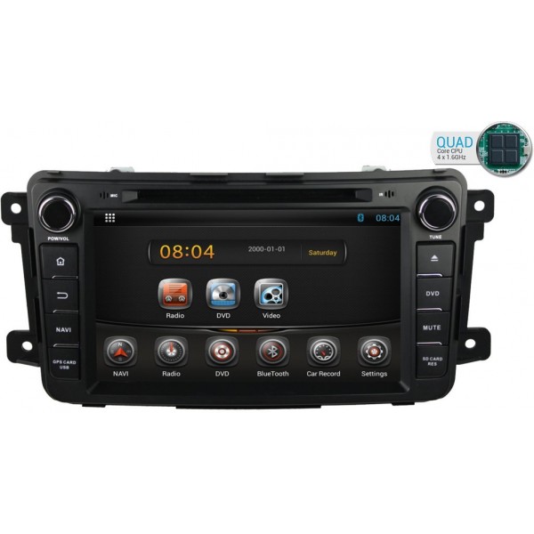  Mazda CX-9 GPS 