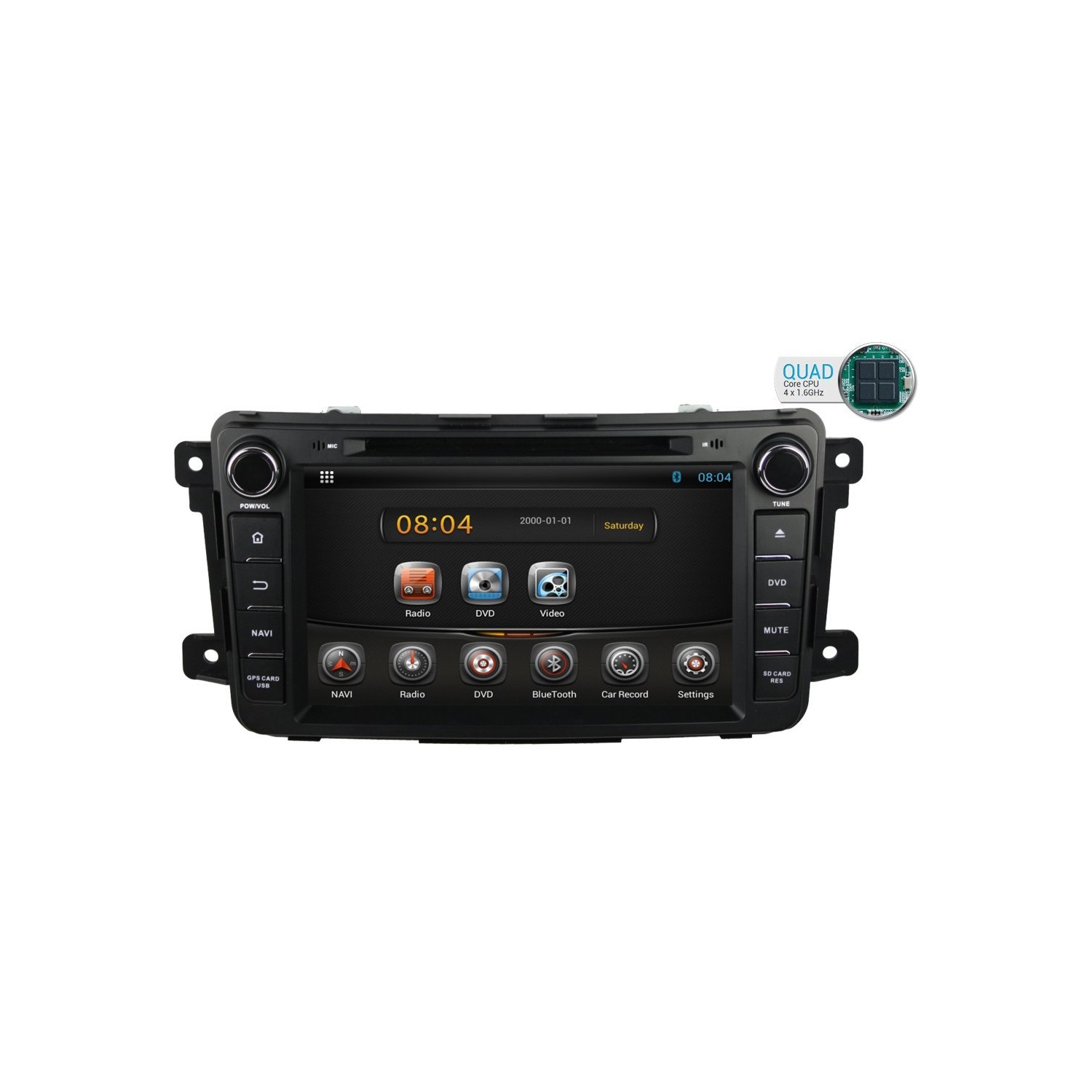  Mazda CX-9 GPS 