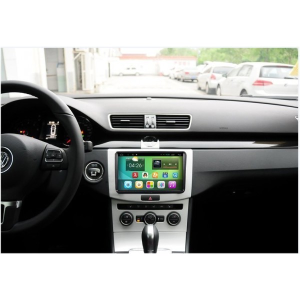 Radio navegador Volkswagen