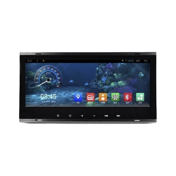 Volkswagen Touareg gps 8.8