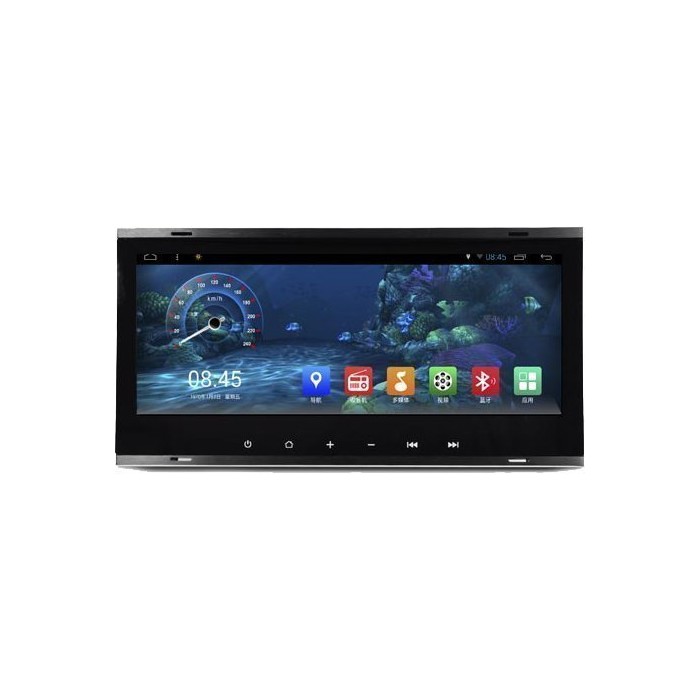 Volkswagen Touareg ANDROID 8.8