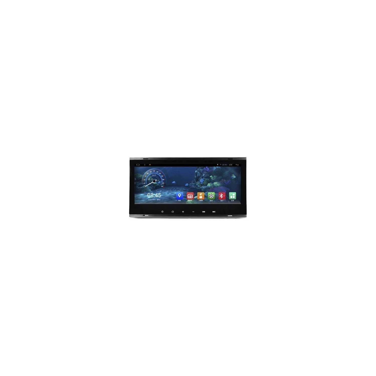 Volkswagen Touareg gps 8.8