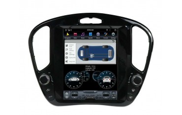 Radio GPS ANDROID TESLA STYLE Nissan juke