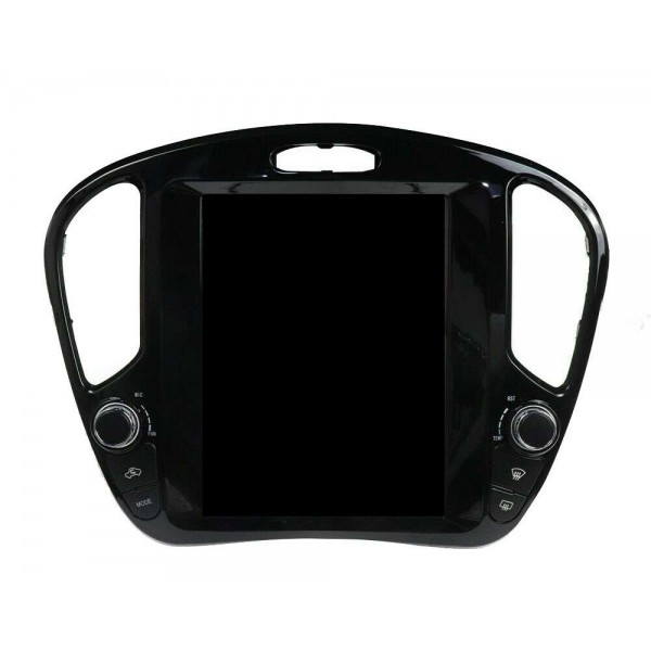 Radio GPS ANDROID TESLA STYLE Nissan juke