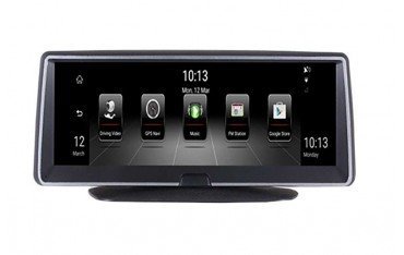 Universal GPS in dash monitor Android
