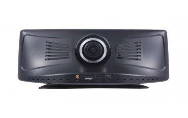 Pantalla coche GPS Android grabador conducción