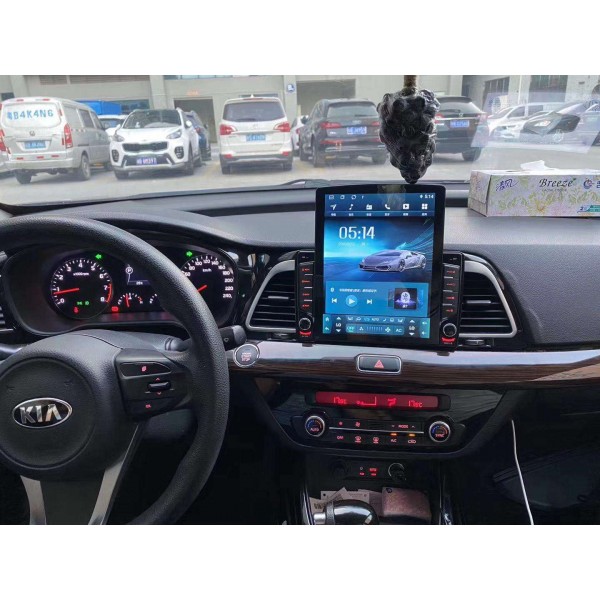  Radio GPS Android 9 tesla