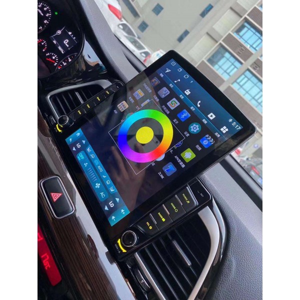  Radio GPS Android 9 tesla