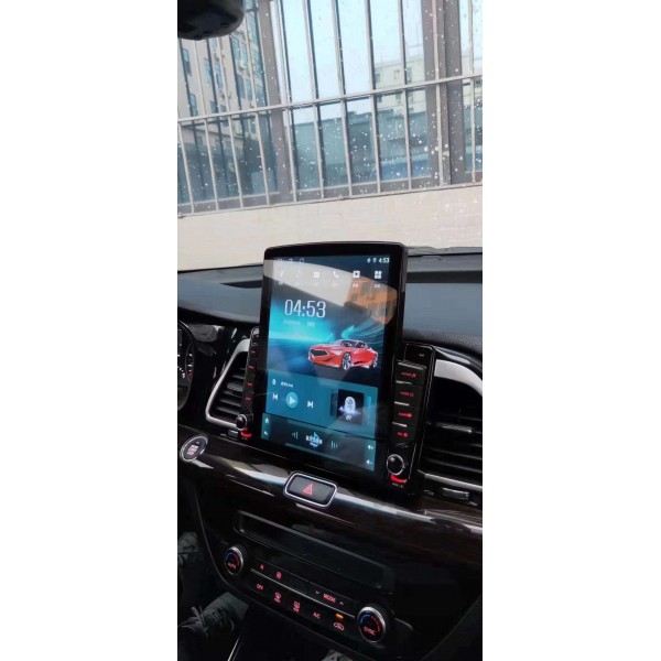  Radio GPS Android 9 tesla