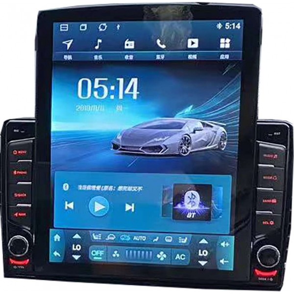  Radio GPS Android 9 tesla