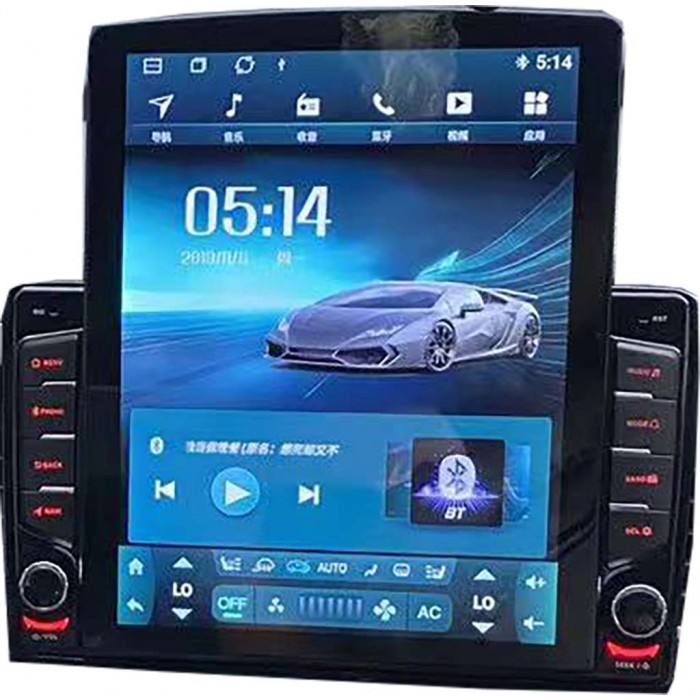  Radio GPS Android 9 tesla