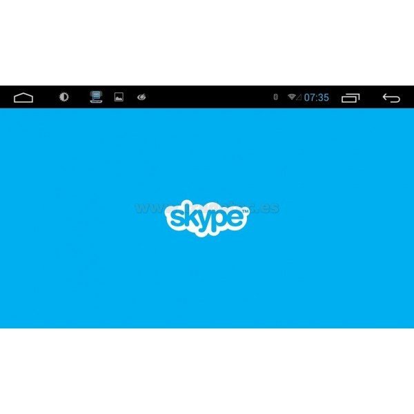 Radio GPS 9 pulgadas Android 1 DIN