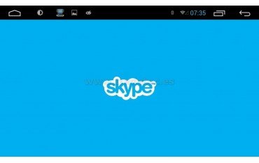 Radio GPS 9 pulgadas Android 1 DIN